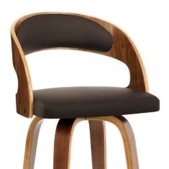 Atlantic Kunstleder Holzbarhocker - Alicia 18 Atlantic Kunstleder Holzbarhocker - Alicia -Barhocker Welt alicia 1 7