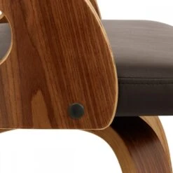 Atlantic Kunstleder Holzbarhocker - Alicia 19 Atlantic Kunstleder Holzbarhocker - Alicia -Barhocker Welt alicia 1 8