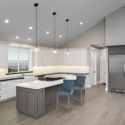 Stoff Barhocker Grau - Ascot -Barhocker Welt ascot stoff barhocker grau 6