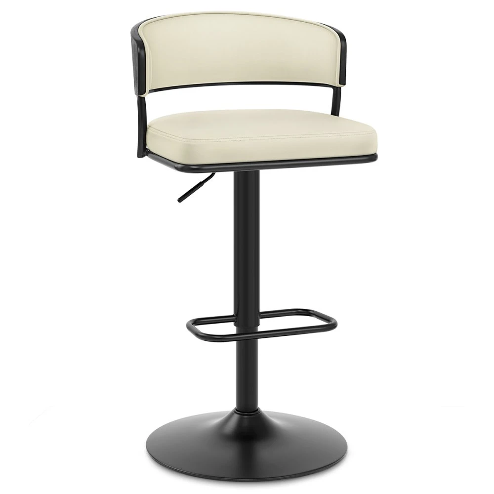 Barhocker Echtleder - Alexa 3 Barhocker Echtleder - Alexa