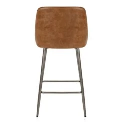 Barhocker Echtleder - Brisbane 11 Barhocker Echtleder - Brisbane -Barhocker Welt barhocker echtleder brisbane 3