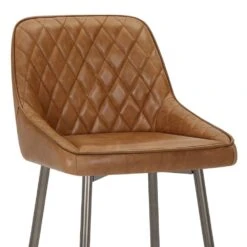 Barhocker Echtleder - Brisbane 12 Barhocker Echtleder - Brisbane -Barhocker Welt barhocker echtleder brisbane 4