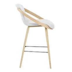 Barhocker Kunstleder - Atom -Barhocker Welt barhocker kunstleder atom 2