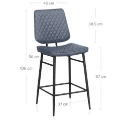 Barhocker Kunstleder - Caprice -Barhocker Welt barhocker kunstleder caprice 5