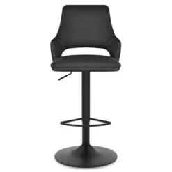 Barhocker Kunstleder - Iona -Barhocker Welt barhocker kunstleder iona 1