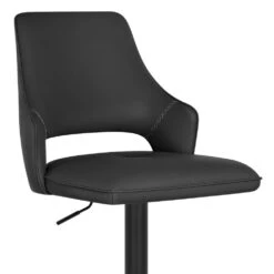 Barhocker Kunstleder - Iona -Barhocker Welt barhocker kunstleder iona 4