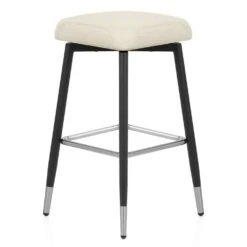 Barhocker Kunstleder - Luca -Barhocker Welt barhocker kunstleder luca 2