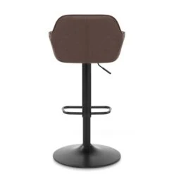 Barhocker Kunstleder - Sol -Barhocker Welt barhocker kunstleder sol 3