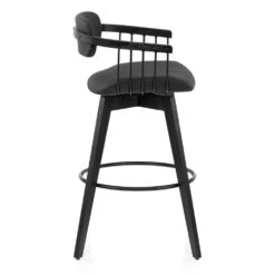 Barhocker Echtleder - Electra -Barhocker Welt barhocker leder electra 2