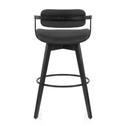 Barhocker Echtleder - Electra -Barhocker Welt barhocker leder electra 3