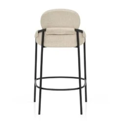 Barhocker Stoff - Levante -Barhocker Welt barhocker stoff levante 3