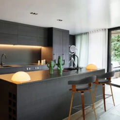 Atlantic Barhocker Walnuss - Ontario -Barhocker Welt barhocker walnuss ontario 6