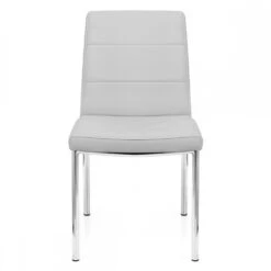 Atlantic Kunstleder Chrom Stuhl - Breakfast 9 Atlantic Kunstleder Chrom Stuhl - Breakfast -Barhocker Welt breakfast stuhl chrom 1