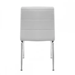 Atlantic Kunstleder Chrom Stuhl - Breakfast 12 Atlantic Kunstleder Chrom Stuhl - Breakfast -Barhocker Welt breakfast stuhl chrom 4