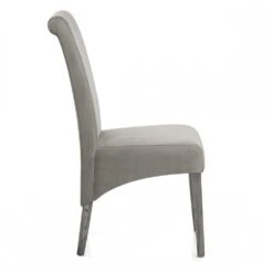 Esszimmerstuhl Samt - Carlo -Barhocker Welt carlo samt 2