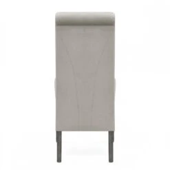 Esszimmerstuhl Samt - Carlo -Barhocker Welt carlo samt 3