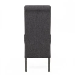 Esszimmerstuhl Stoff - Carlo Grau 11 Esszimmerstuhl Stoff - Carlo Grau -Barhocker Welt carlo stoff 3