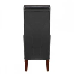 Atlantic Holzstuhl Walnuss - Carlo -Barhocker Welt carlo walnuss 3