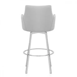 Kunstleder Barhocker - Casa -Barhocker Welt casa kunstleder barhocker 3