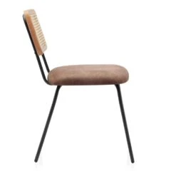 Esszimmerstuhl Kunstleder - Cassis -Barhocker Welt cassis esszimmerstuhl kunstleder 2