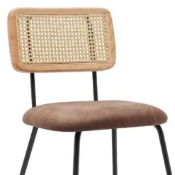 Esszimmerstuhl Kunstleder - Cassis -Barhocker Welt cassis esszimmerstuhl kunstleder 5