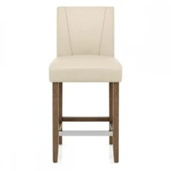 Atlantic Kunstleder Barhocker - Chartwell -Barhocker Welt chartwell kunstleder 1