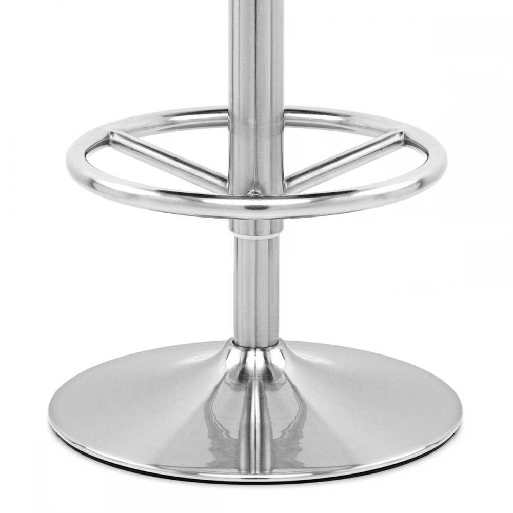 Atlantic Kunstleder Barhocker Gebürstet - Chateau 10 Atlantic Kunstleder Barhocker Gebürstet - Chateau – Bild 8