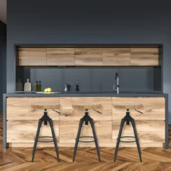 Holzbarhocker Industriell - Compass 15 Holzbarhocker Industriell - Compass -Barhocker Welt compass holzbarhocker industriell 6