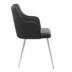 Atlantic Kunstleder Chrom Stuhl - Dawn 10 Atlantic Kunstleder Chrom Stuhl - Dawn -Barhocker Welt dawn 2