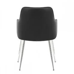 Atlantic Kunstleder Chrom Stuhl - Dawn 12 Atlantic Kunstleder Chrom Stuhl - Dawn -Barhocker Welt dawn 4