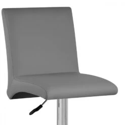 Atlantic Kunstleder Barhocker Chrom - Deluxe High Back 13 Atlantic Kunstleder Barhocker Chrom - Deluxe High Back -Barhocker Welt deluxe high back 4