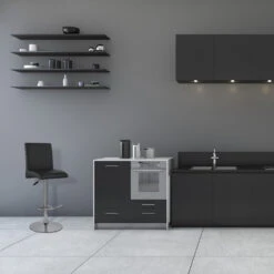 Atlantic Kunstleder Barhocker Chrom - Deluxe High Back 15 Atlantic Kunstleder Barhocker Chrom - Deluxe High Back -Barhocker Welt deluxe high back 6