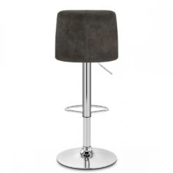 Atlantic Wildlederimitat Barhocker - Destiny -Barhocker Welt destiny wildleder 3