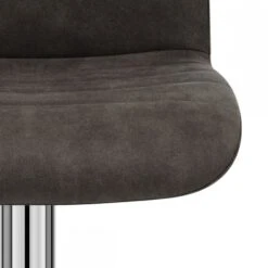 Atlantic Wildlederimitat Barhocker - Destiny -Barhocker Welt destiny wildleder 4