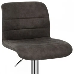 Atlantic Wildlederimitat Barhocker - Destiny -Barhocker Welt destiny wildleder 7