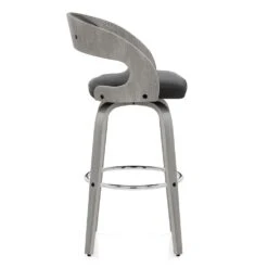 Echtleder Barhocker - Alicia -Barhocker Welt echtleder barhocker alicia 2