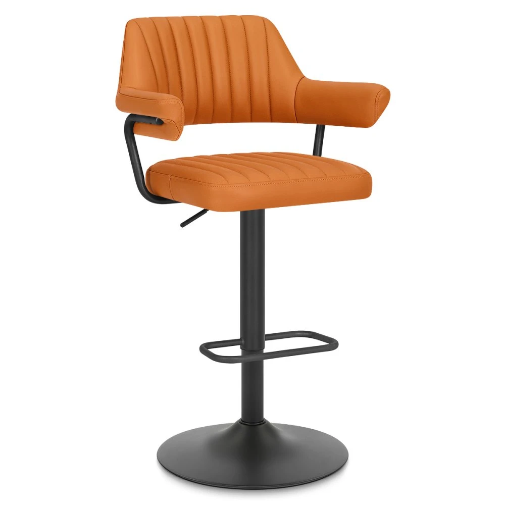 Echtleder Barhocker - Scout 3 Echtleder Barhocker - Scout