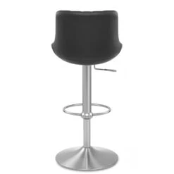 Barhocker Echtleder - Versailles -Barhocker Welt echtleder barhocker versailles 3