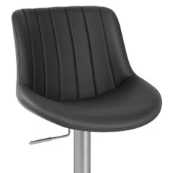 Barhocker Echtleder - Versailles -Barhocker Welt echtleder barhocker versailles 4