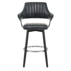 Barhocker Welt 9 Barhocker Welt -Barhocker Welt emily kunstleder 1