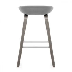 Samt Holz Barhocker - Epic -Barhocker Welt epic samt holz barhocker 3