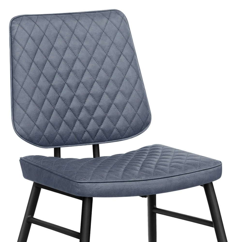 Esszimmerstuhl Kunstleder - Caprice 7 Esszimmerstuhl Kunstleder - Caprice – Bild 5