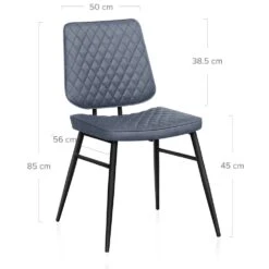 Esszimmerstuhl Kunstleder - Caprice 13 Esszimmerstuhl Kunstleder - Caprice -Barhocker Welt esszimmerstuhl kunstleder caprice 5