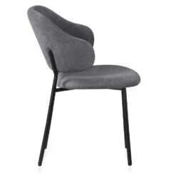 Esszimmerstuhl Stoff - Brodie -Barhocker Welt esszimmerstuhl stoff brodie 2