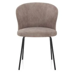 Esszimmerstuhl Stoff - Brooklyn -Barhocker Welt esszimmerstuhl stoff brooklyn 1