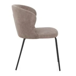 Esszimmerstuhl Stoff - Brooklyn -Barhocker Welt esszimmerstuhl stoff brooklyn 2