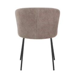 Esszimmerstuhl Stoff - Brooklyn -Barhocker Welt esszimmerstuhl stoff brooklyn 3