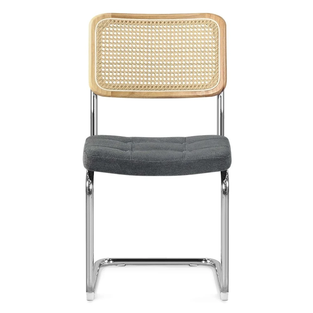 Esszimmerstuhl Stoff - Cala 4 Esszimmerstuhl Stoff - Cala – Bild 2