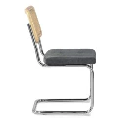 Esszimmerstuhl Stoff - Cala 10 Esszimmerstuhl Stoff - Cala -Barhocker Welt esszimmerstuhl stoff cala 2