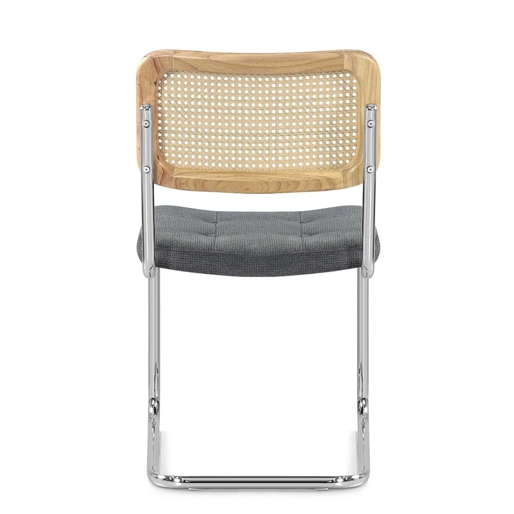 Esszimmerstuhl Stoff - Cala 6 Esszimmerstuhl Stoff - Cala – Bild 4